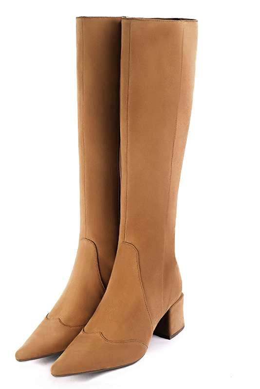 Mi hotsell bottes camel